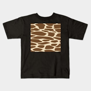 Leopard texture Kids T-Shirt